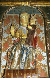 Virgen de Sta Fe