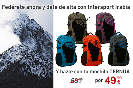 Mochila Ternua