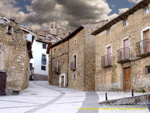 Pueblos Medievales de Navarra:  Aibar