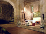 Altar Central
