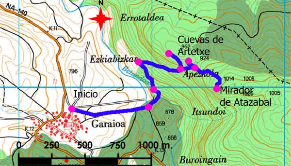 Visite el Web del SITNA