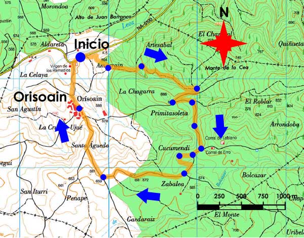 Visite el Web del SITNA