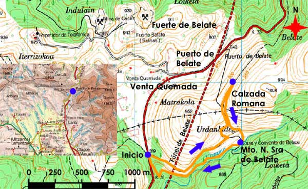 Visite el Web del SITNA