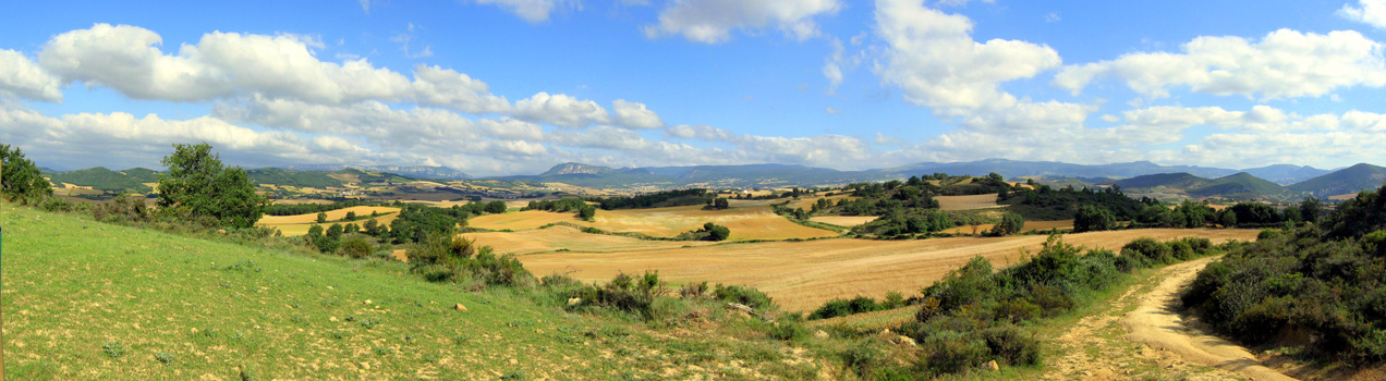 Valle de Yerri (Rutas Navarra / Napar Bideak)