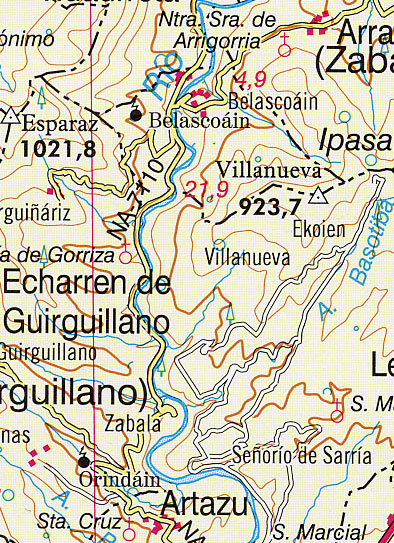 Visite el Web del SITNA