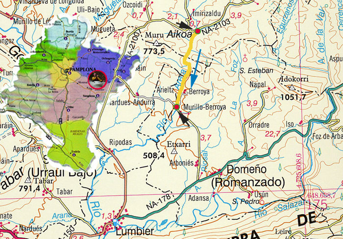 Visite el Web del SITNA