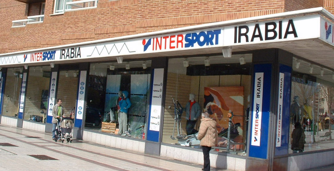 IRABIA - INTERSPORT