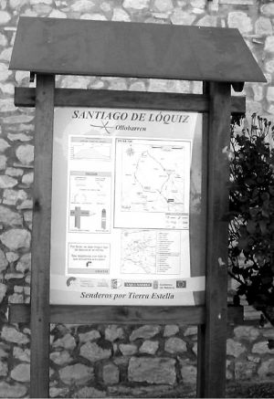 <B>La federacin navarra decide descatalogar su red de senderos</B>