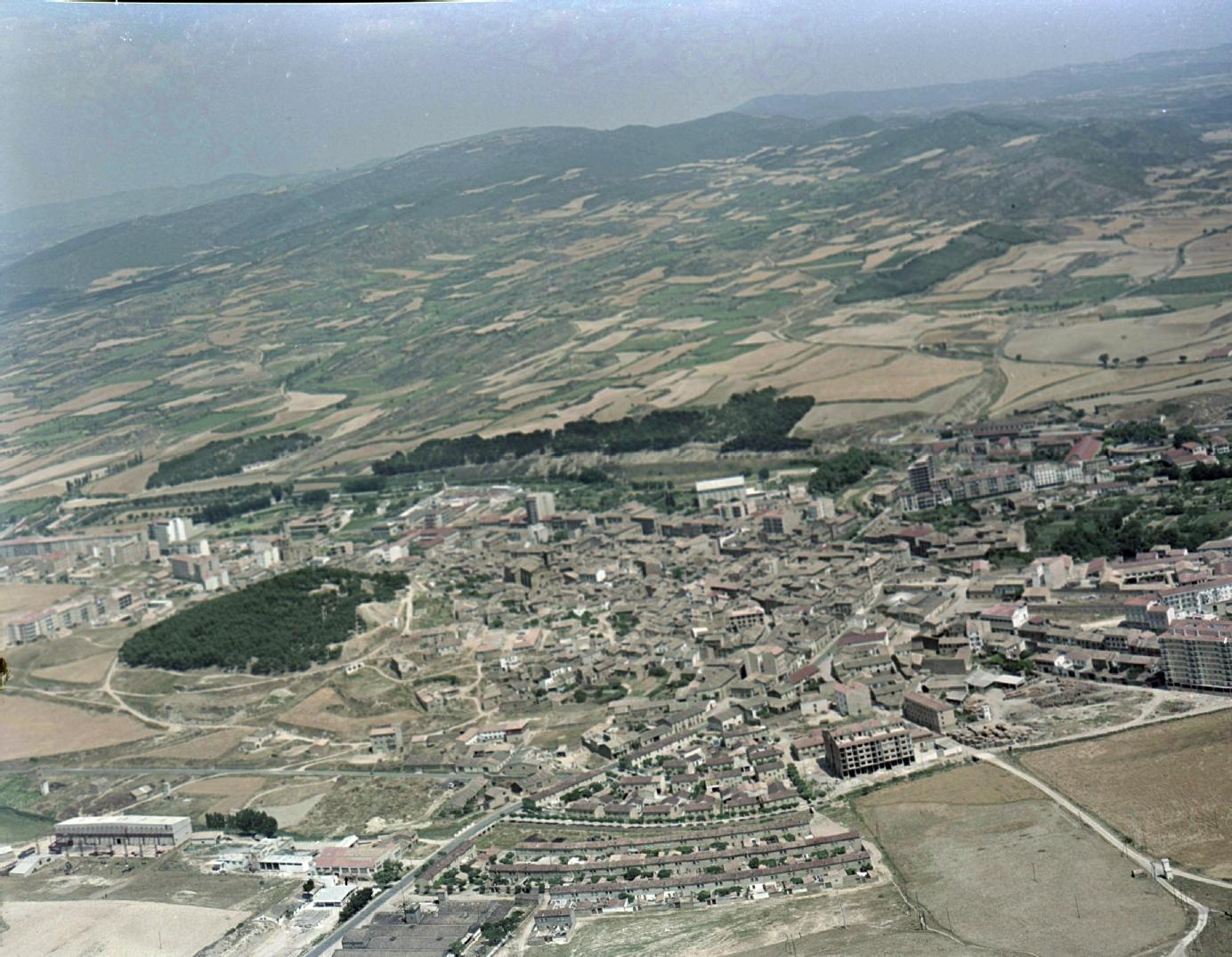 Foto a�rea 1969