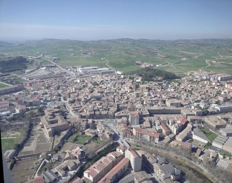 Foto a�rea 1997