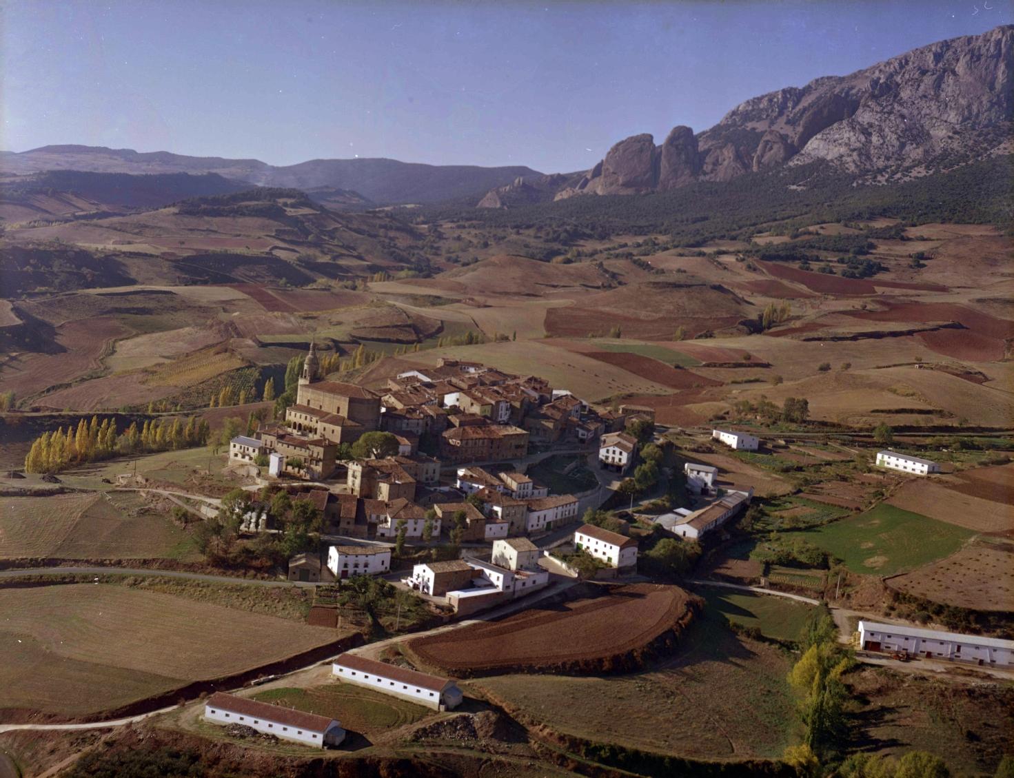 Foto aérea 1981