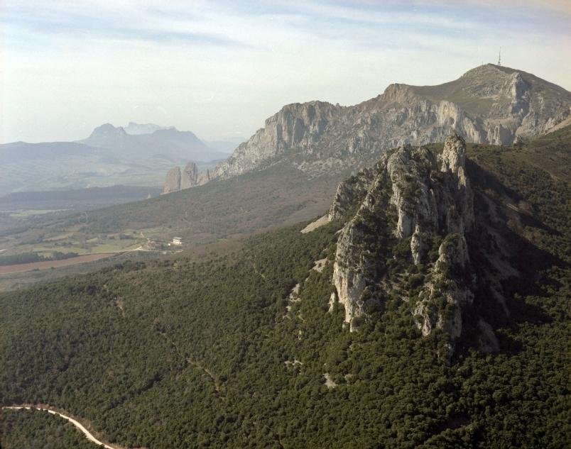 Foto aérea 1997