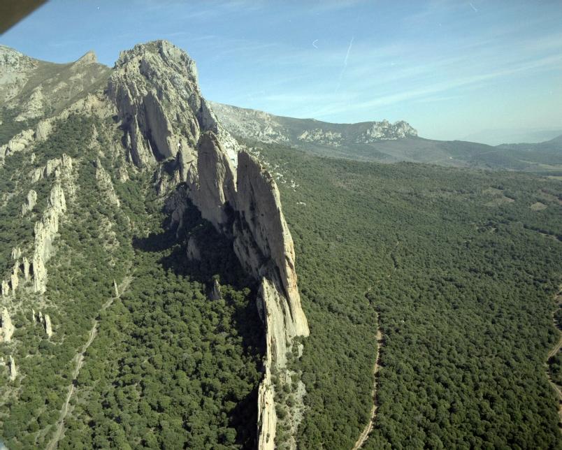 Foto aérea 1997