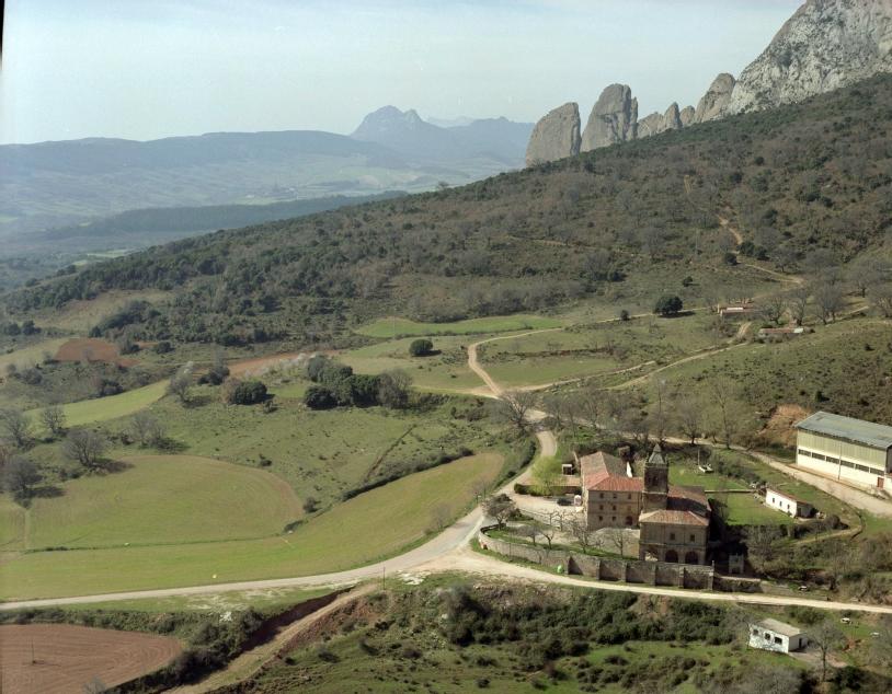 Foto aérea 1997