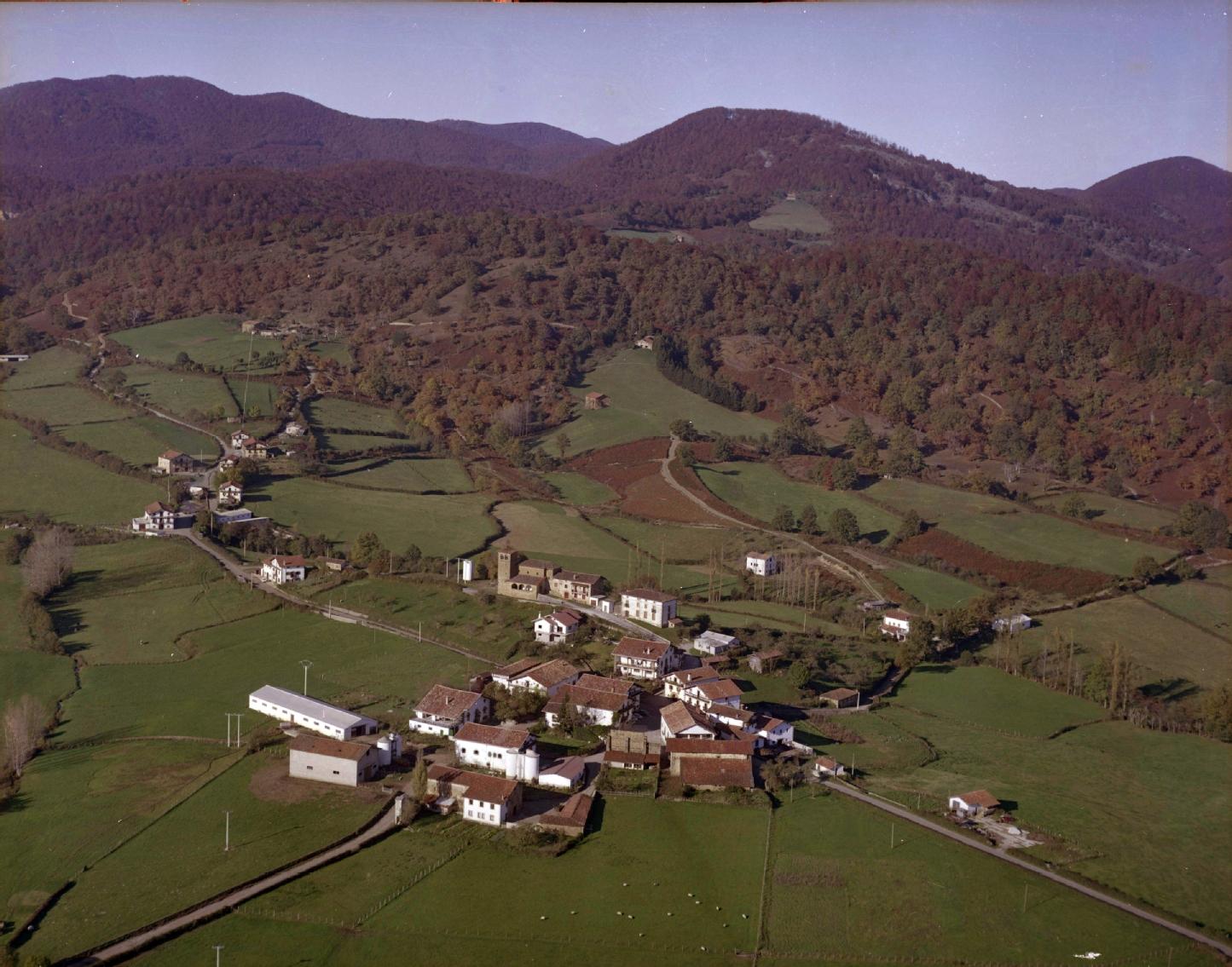 Foto aérea 1981