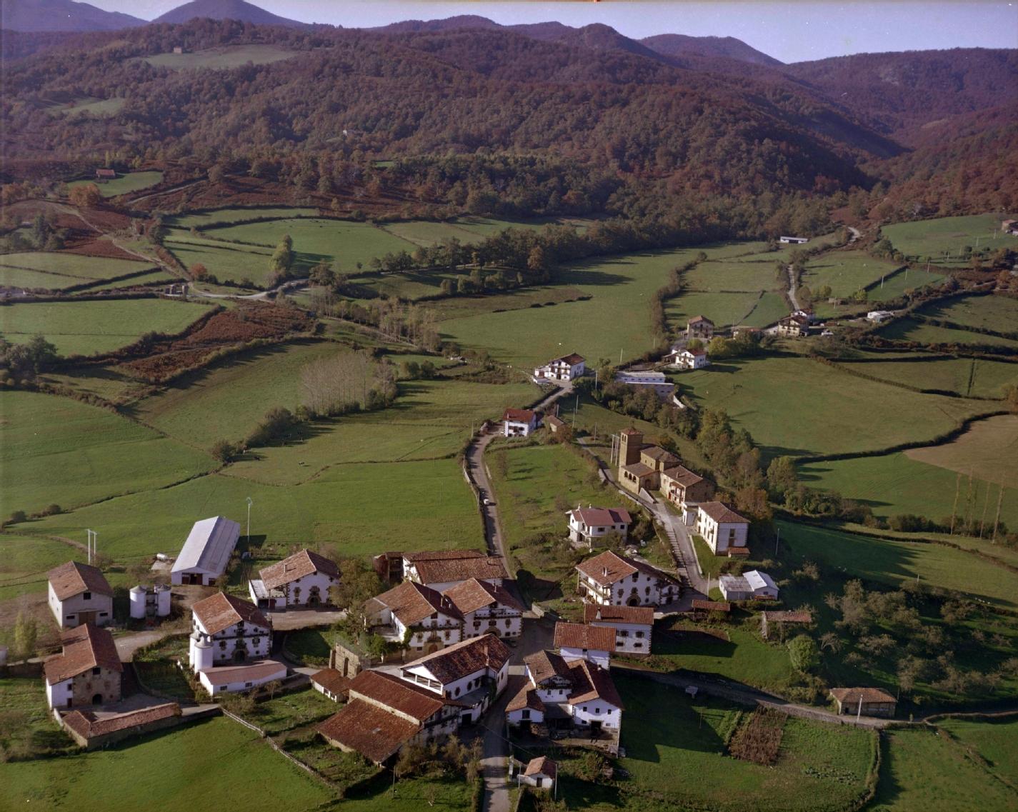 Foto aérea 1981