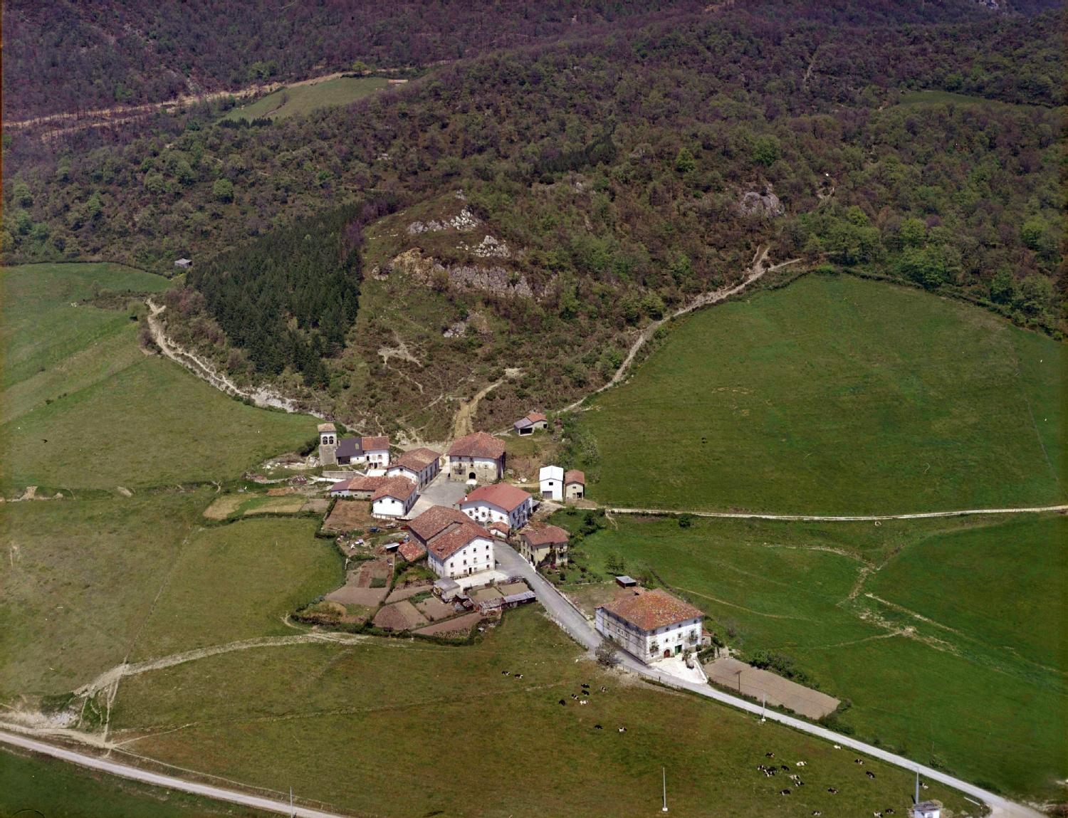 Foto aérea 1982