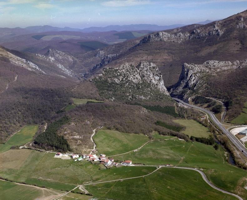 Foto aérea 1997