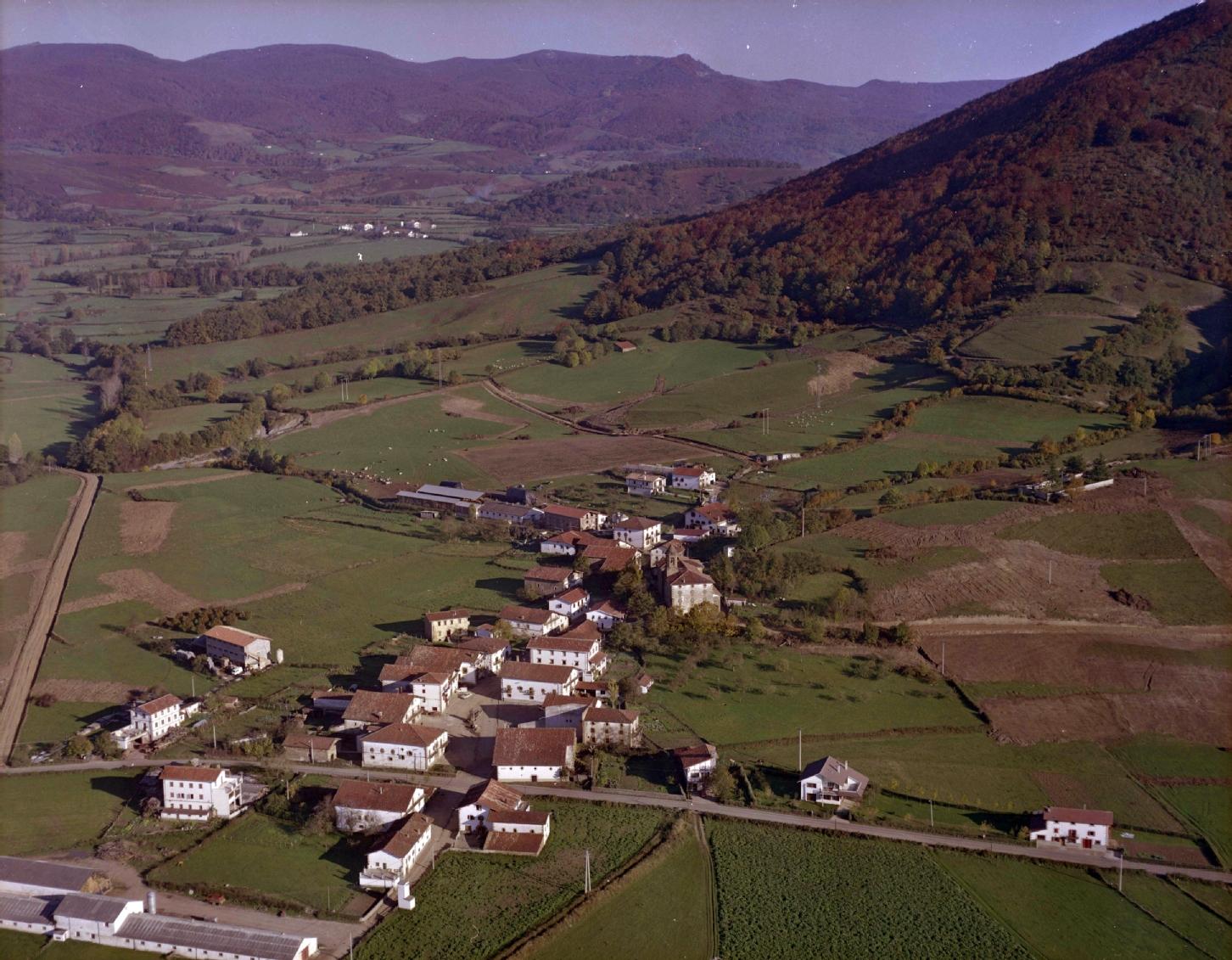Foto aérea 1981