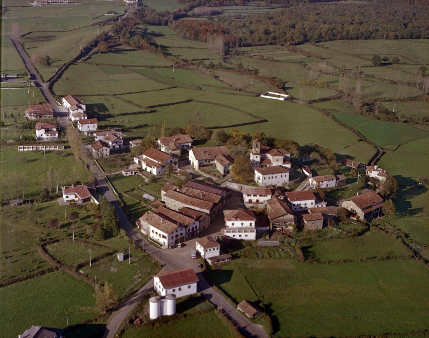Foto aérea 1981