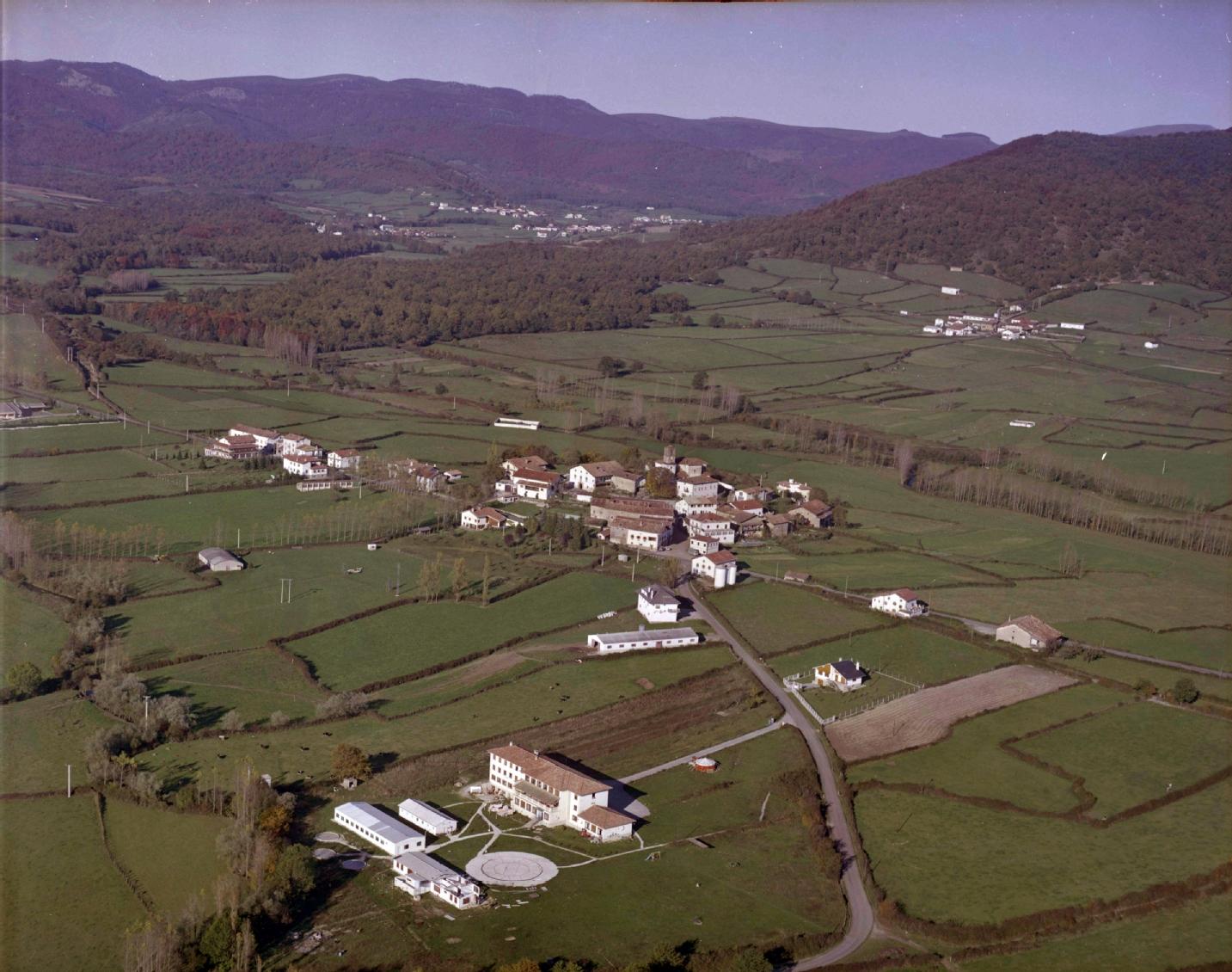 Foto aérea 1981