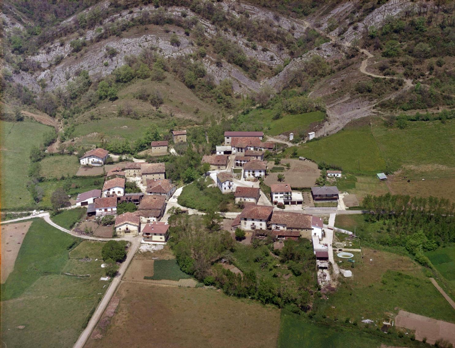 Foto aérea 1982