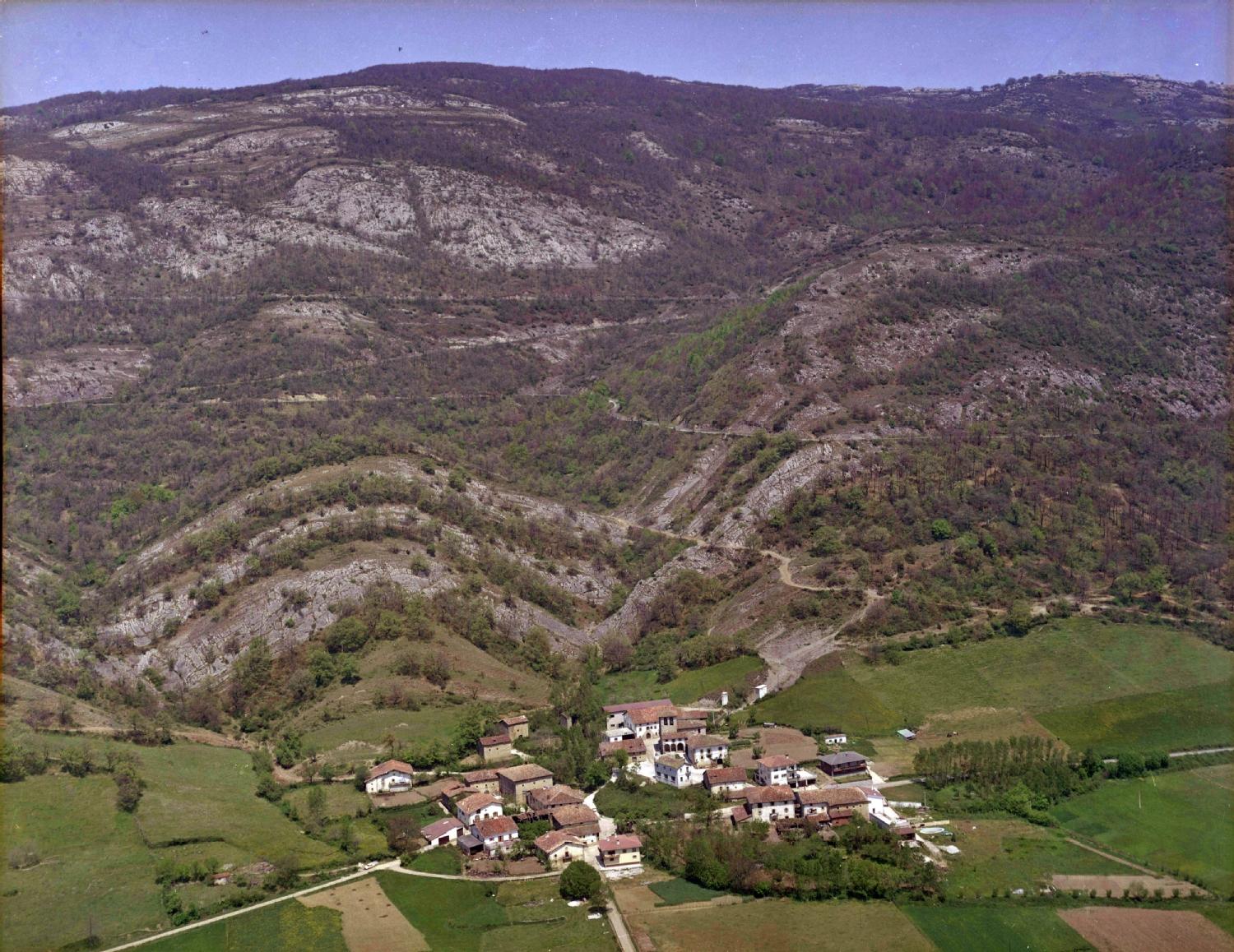 Foto aérea 1982
