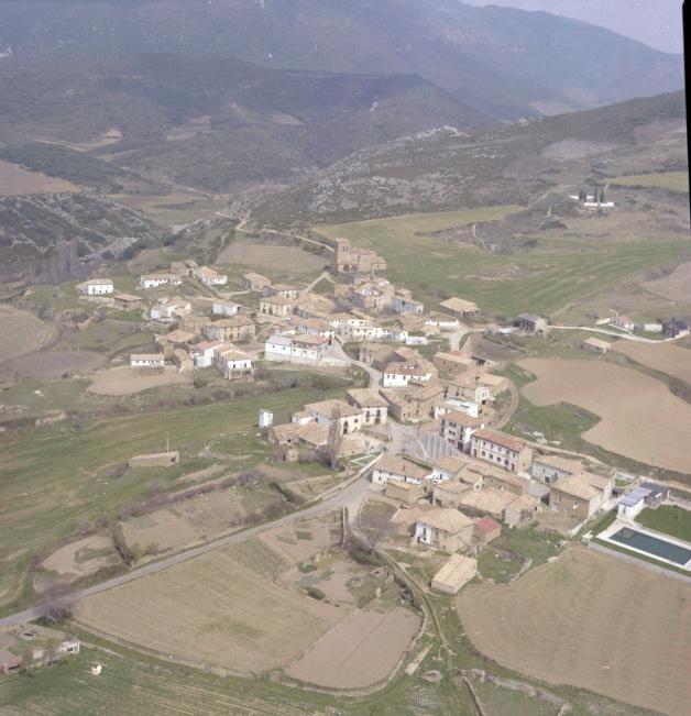 Foto aérea 1982