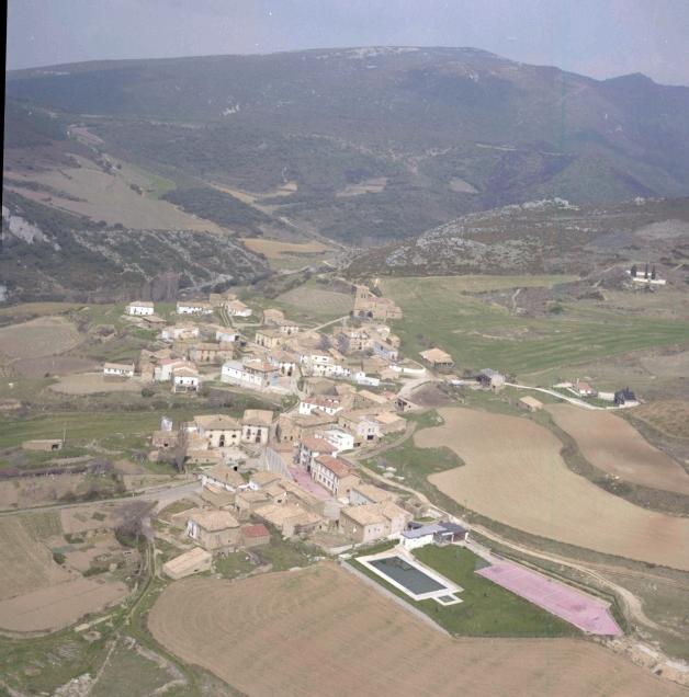 Foto aérea 1982