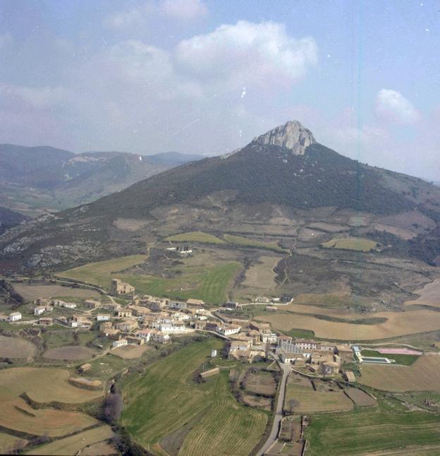 Foto aérea 1982