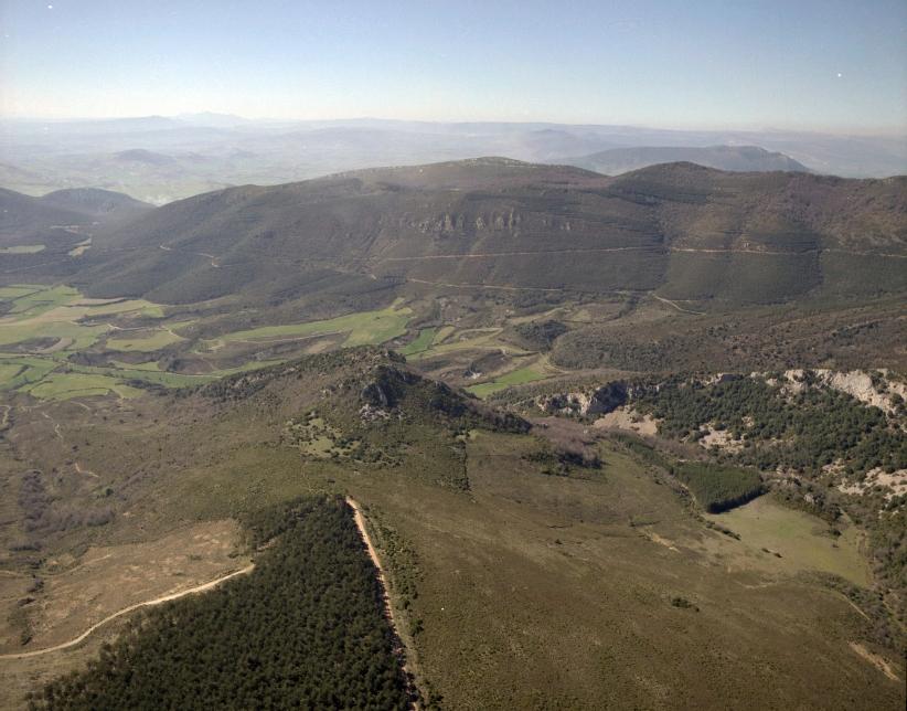 Foto aérea 1997