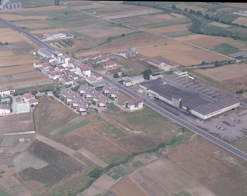 Foto aérea 1991