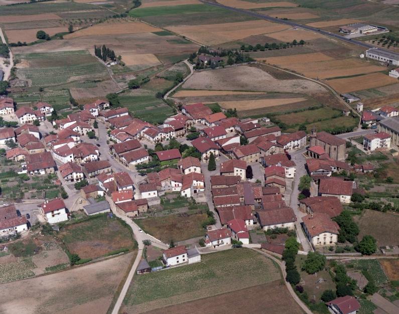 Foto aérea 1991