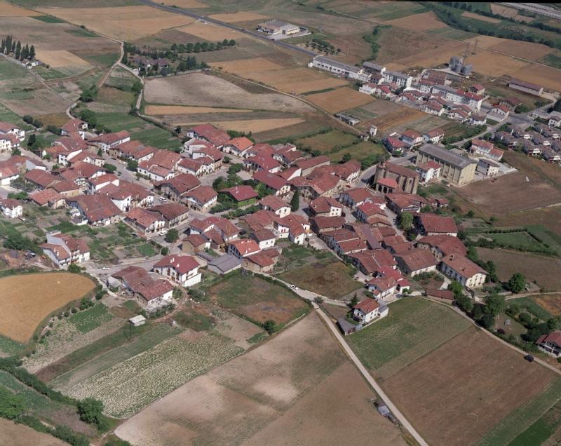 Foto aérea 1991
