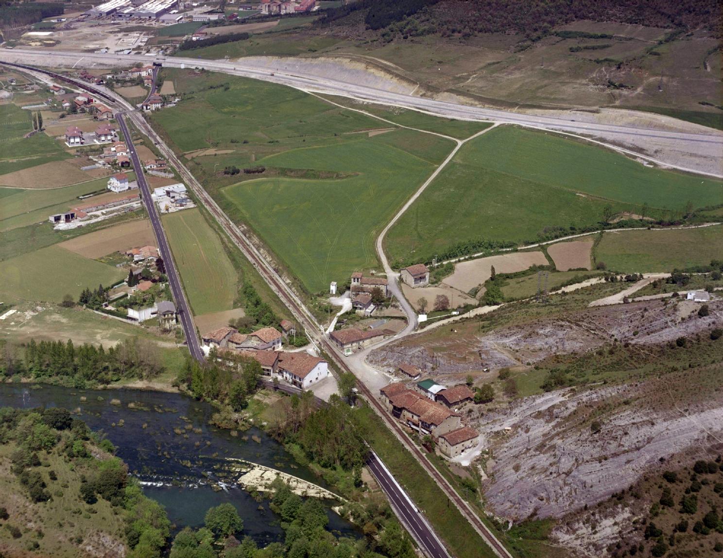 Foto aérea 1982