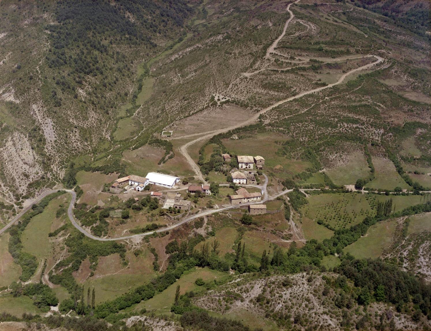 Foto aérea 1982