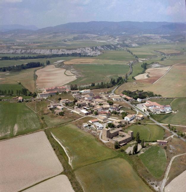 Foto aérea 1982