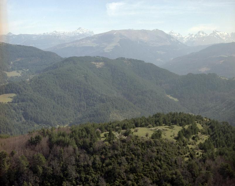 Foto a�rea 1997