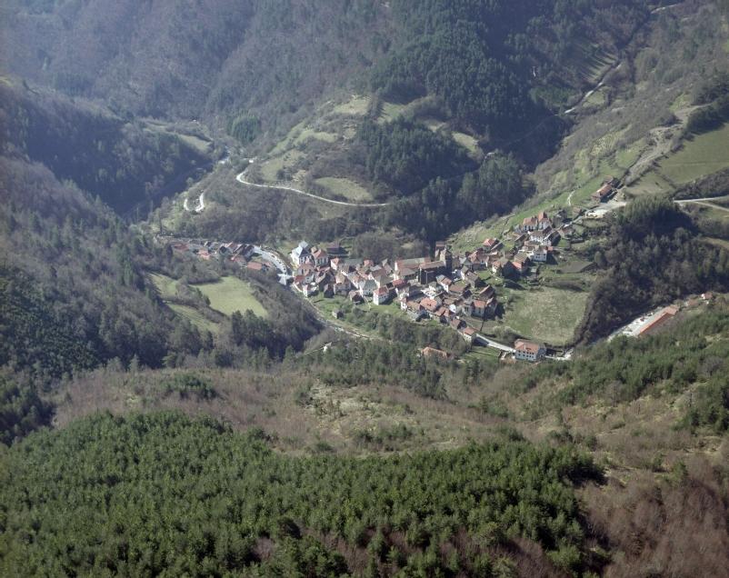 Foto a�rea 1997