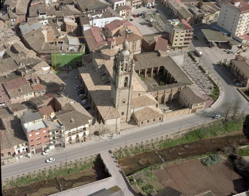 Foto aérea 1997