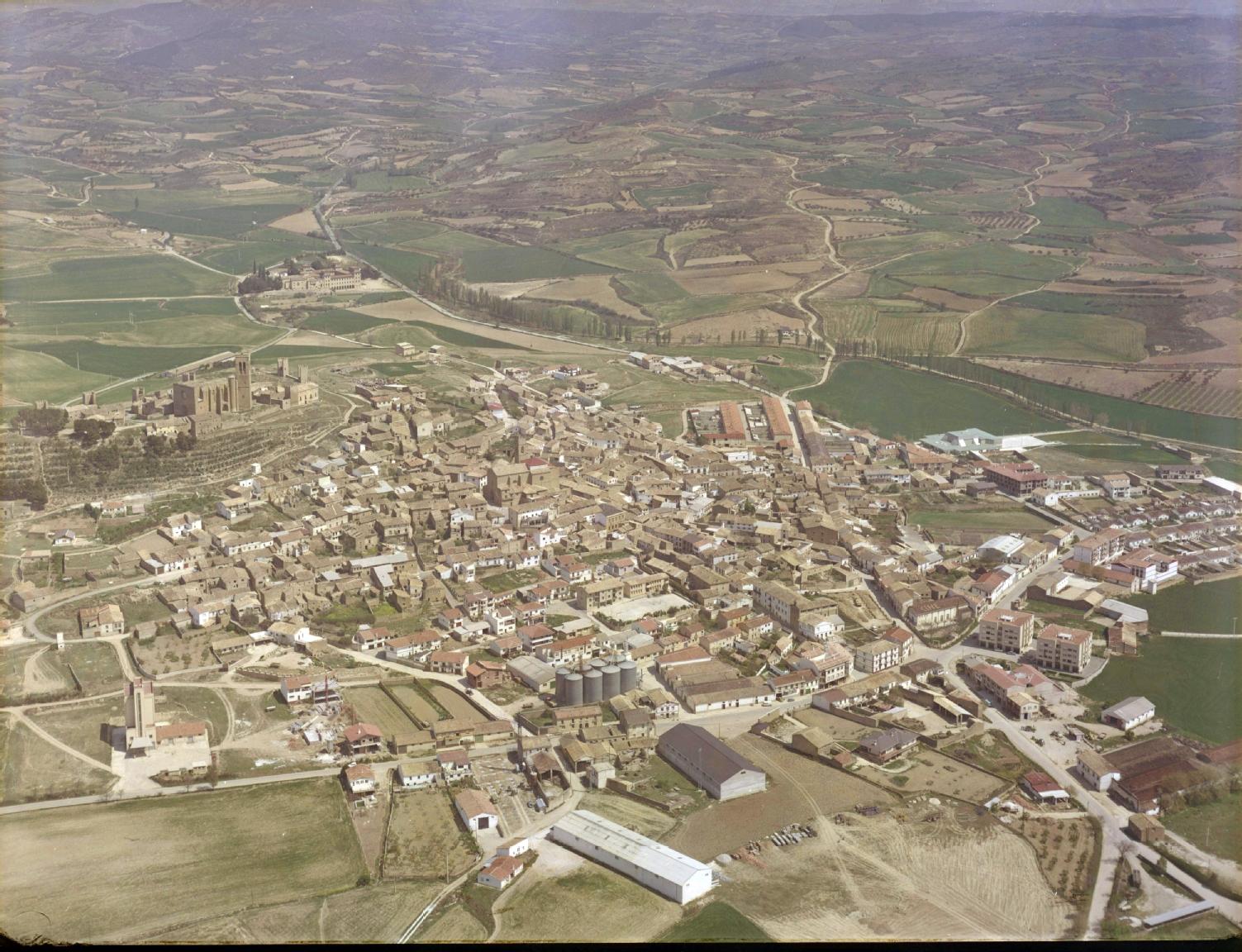 Foto a�rea 1982