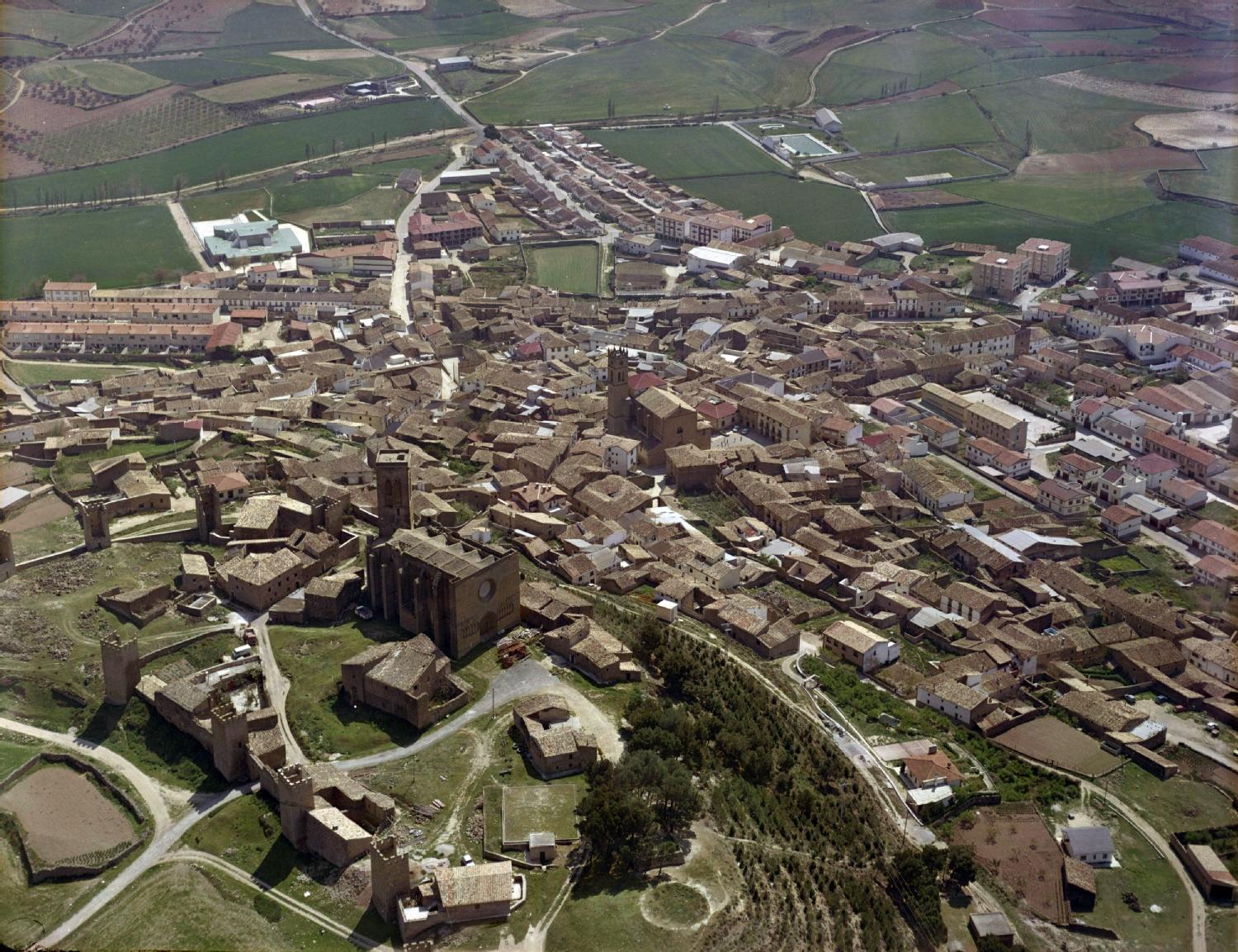 Foto a�rea 1982