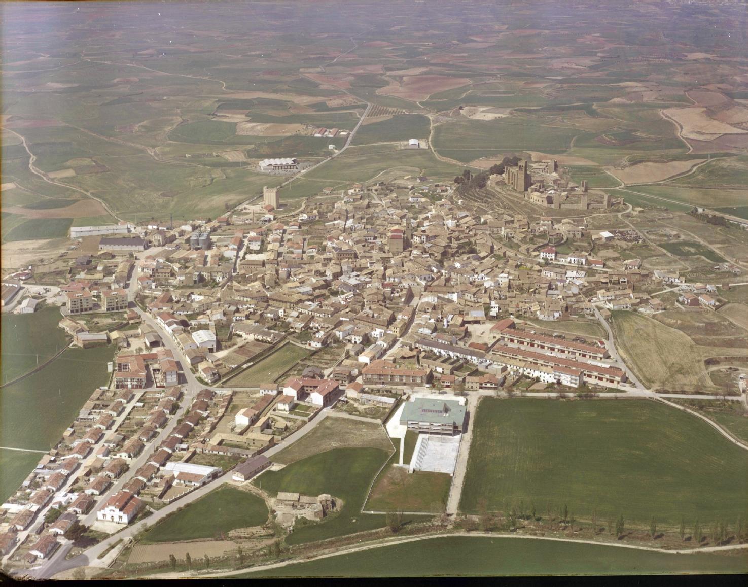 Foto a�rea 1982