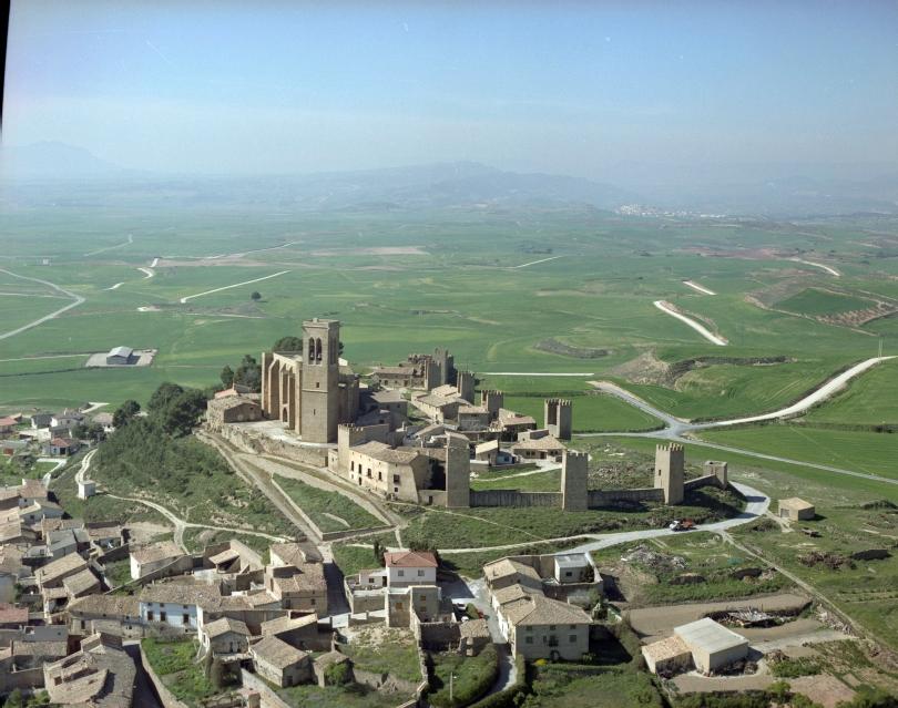 Foto a�rea 1997