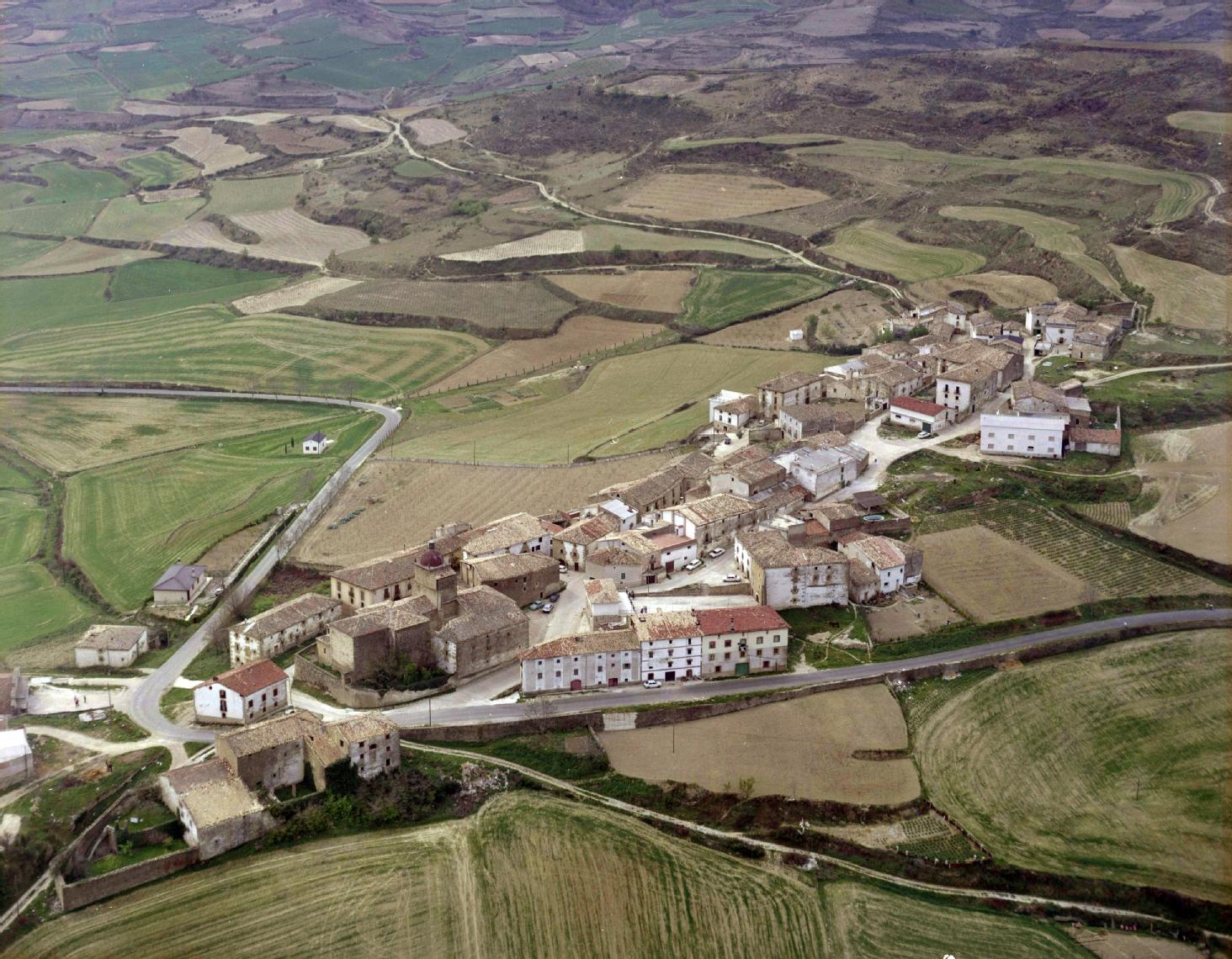 Foto aérea 1982