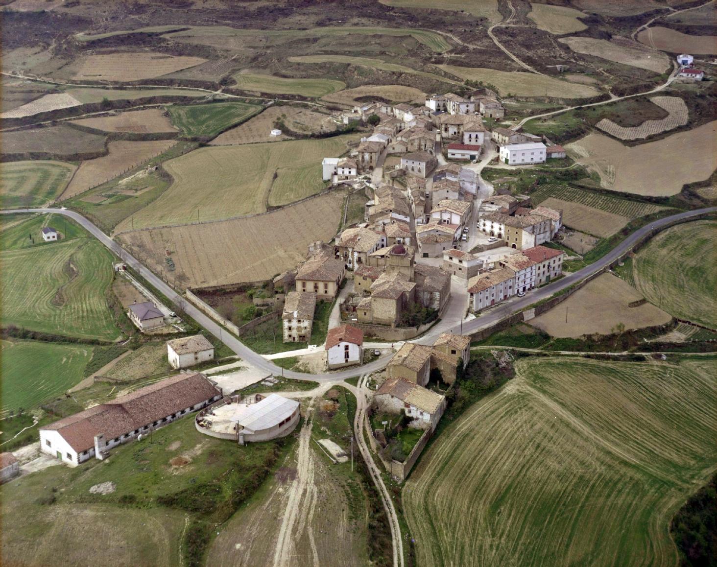 Foto aérea 1982