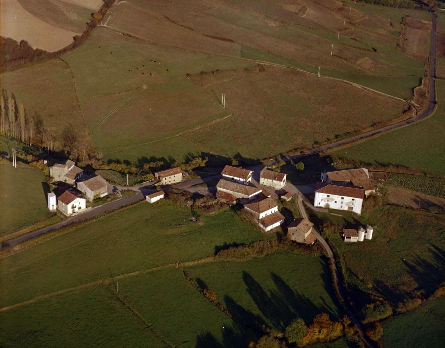 Foto aérea 1981