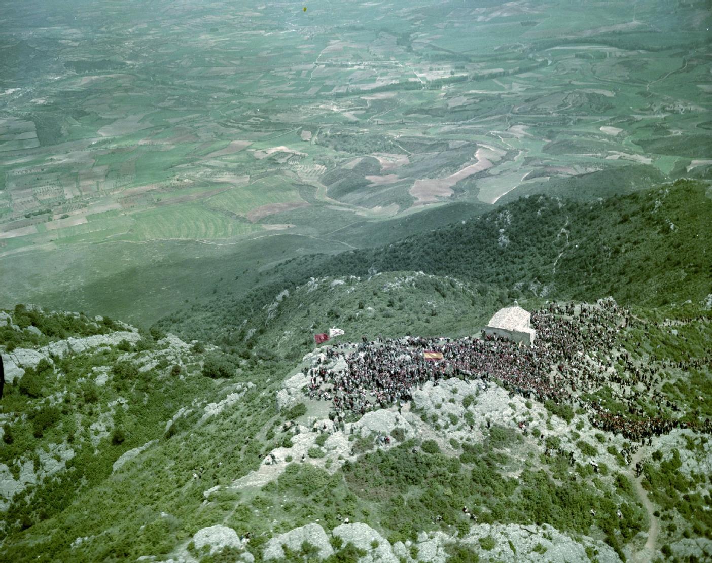 Foto aérea 1963