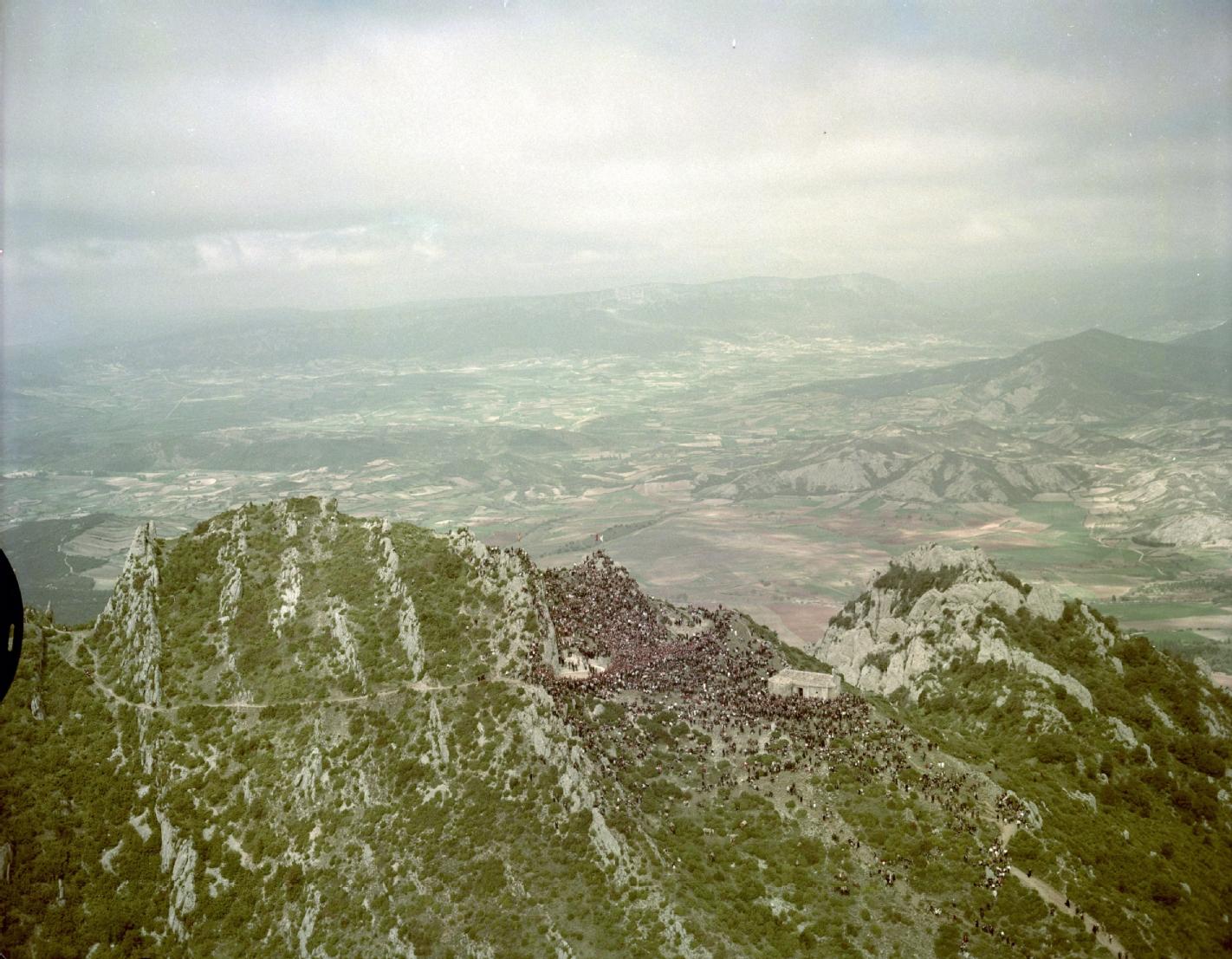 Foto aérea 1963