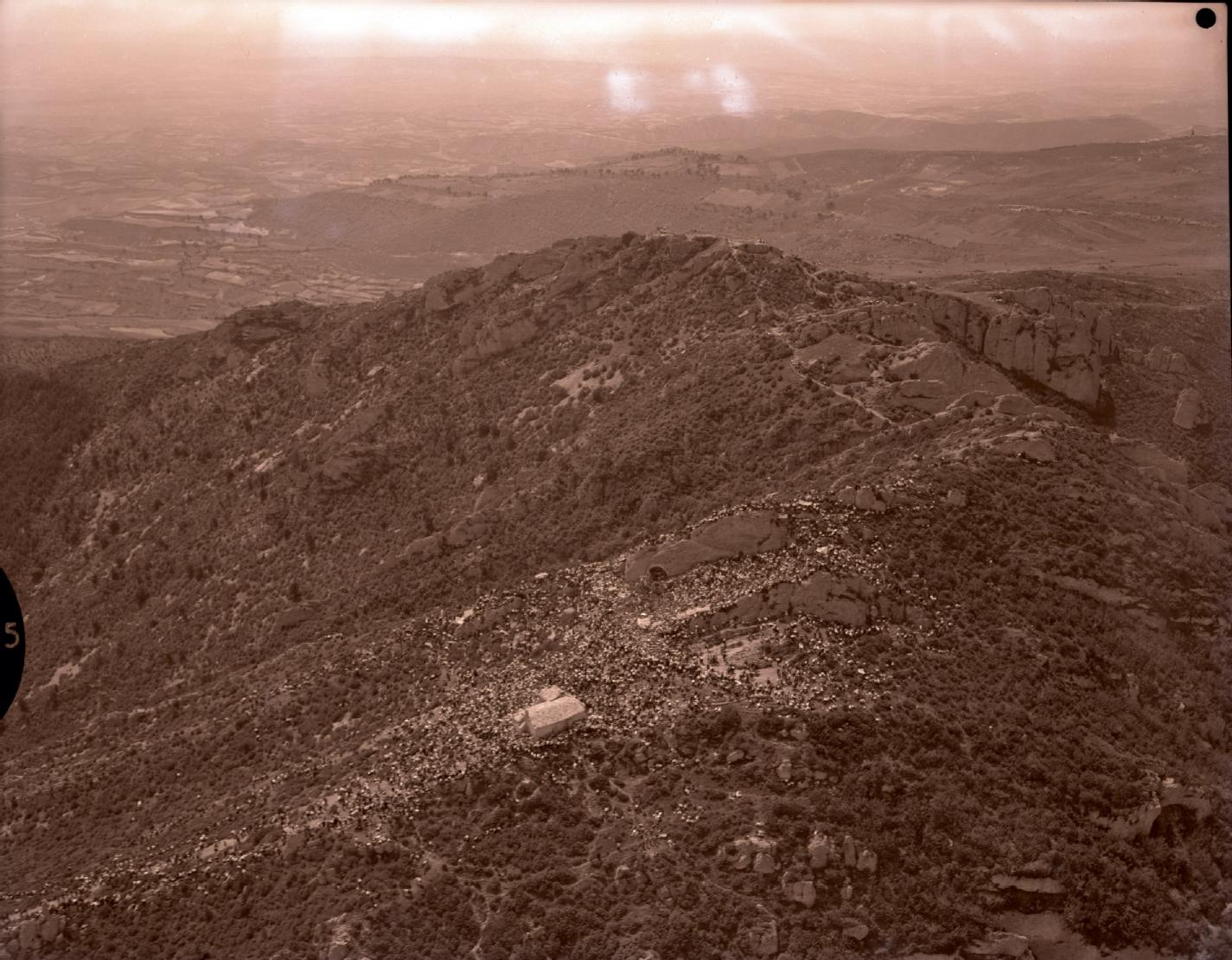 Foto aérea 1964